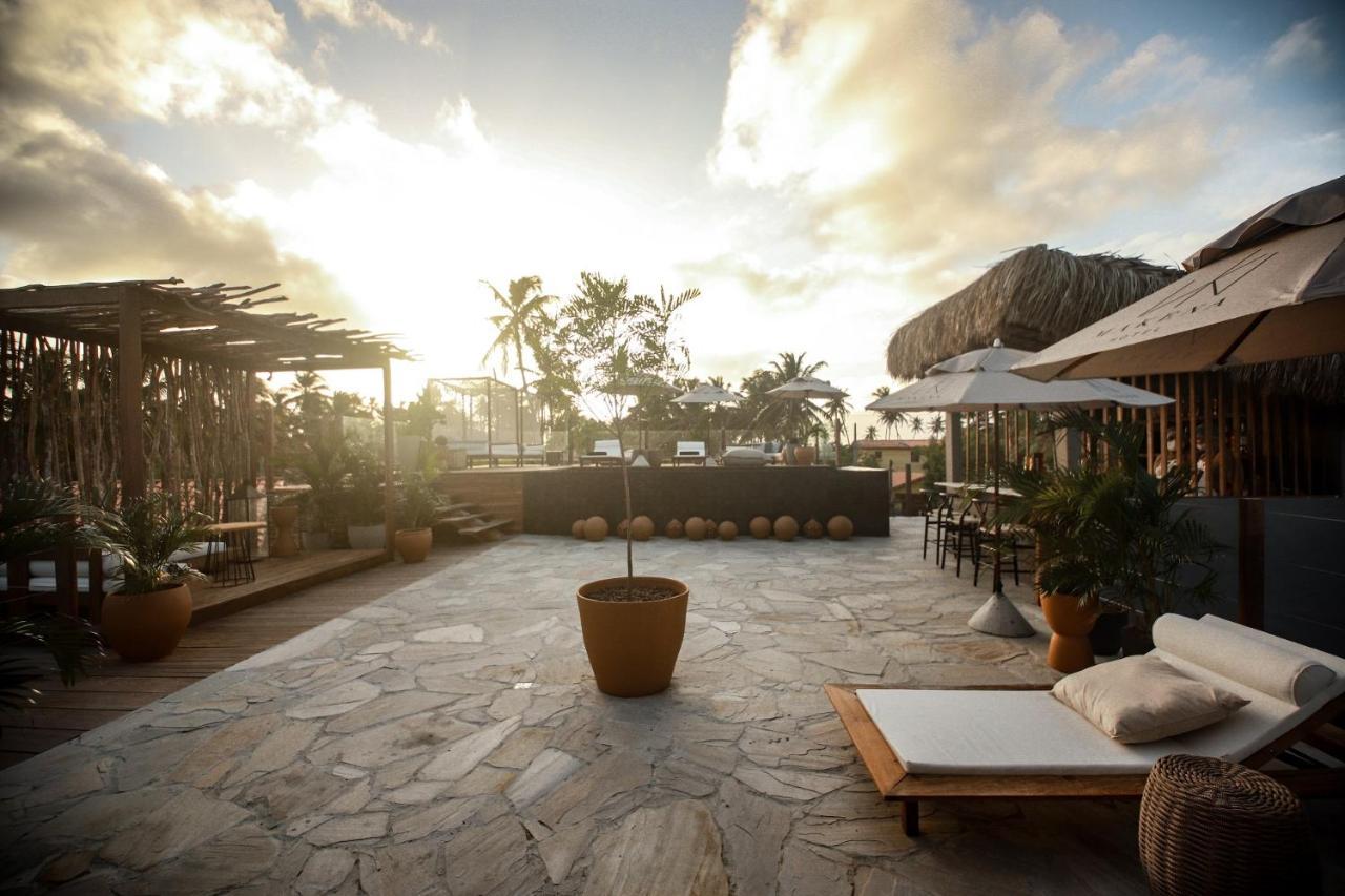 Makena Hotel Icaraí Exteriör bild