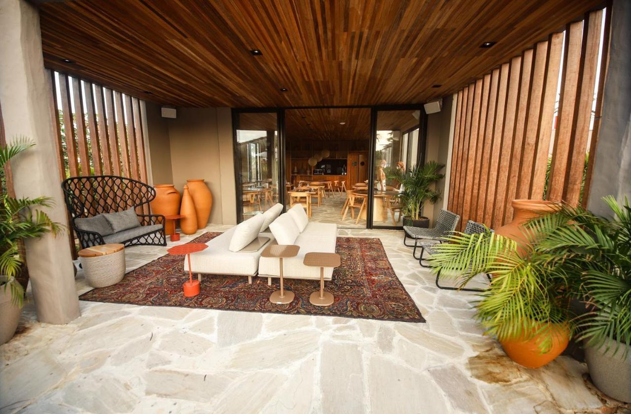 Makena Hotel Icaraí Exteriör bild