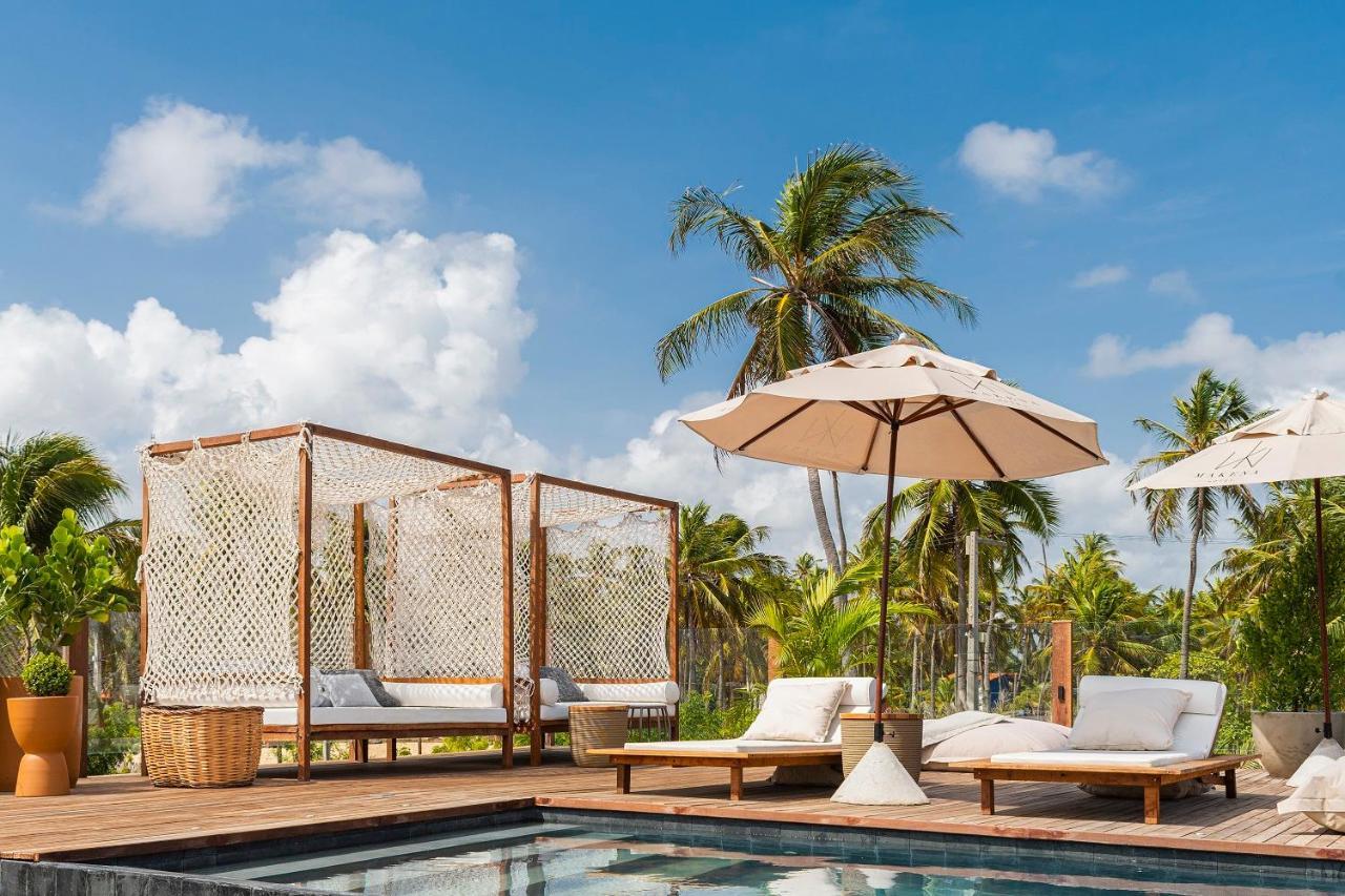 Makena Hotel Icaraí Exteriör bild